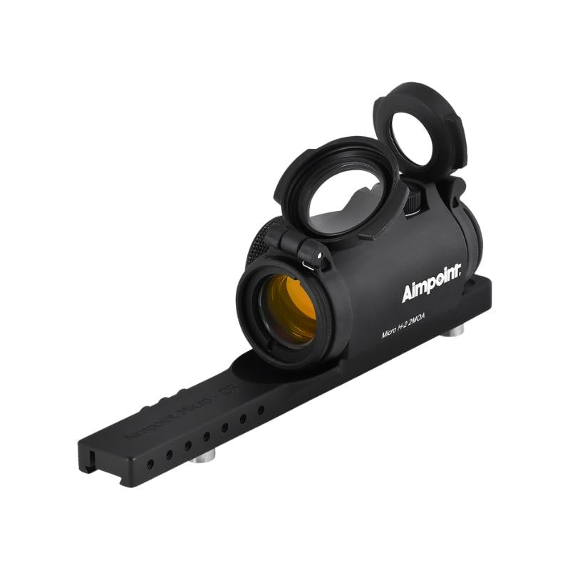 Aimpoint Micro H2 2MOA incl. - Leupold QR montage