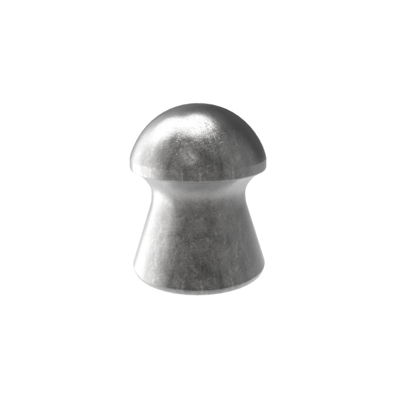 Crosman - Domed hagl 4,5MM 0,68g. (500 stk dåse)