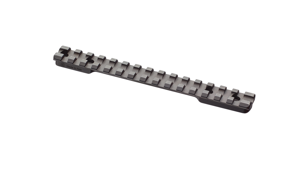 PICATINNY RAIL /STÅL - 0 MOA