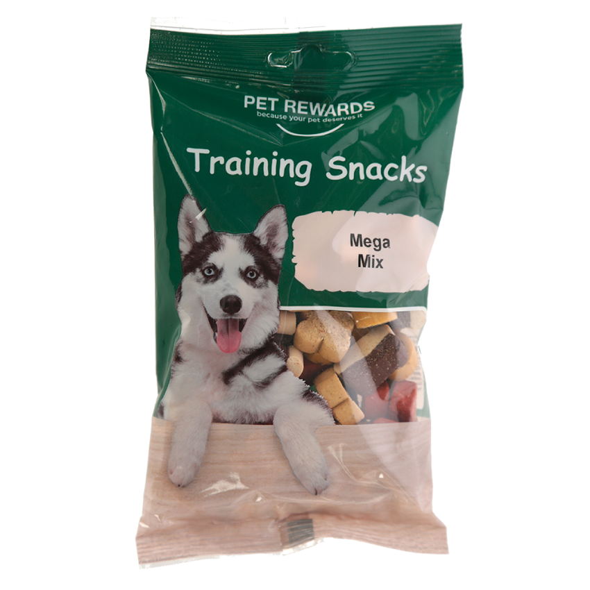 Hundegodbid Mega Mix 200g