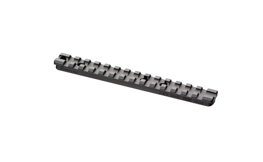 PICATINNY RAIL /STÅL - 0 MOA