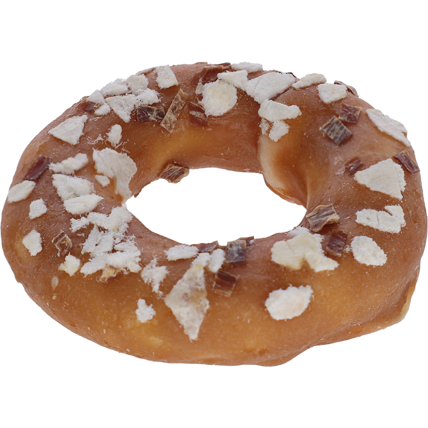 Rawhide donut med kylling, 10cm, 79g,