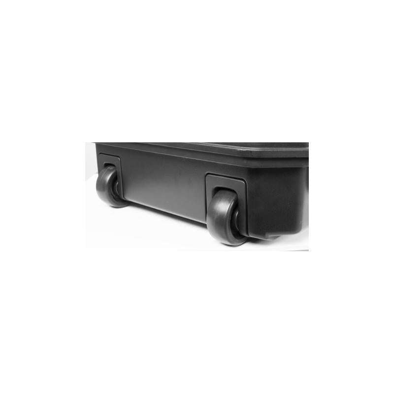 Kuffert all weather - 136 cm m/plukskum Plano