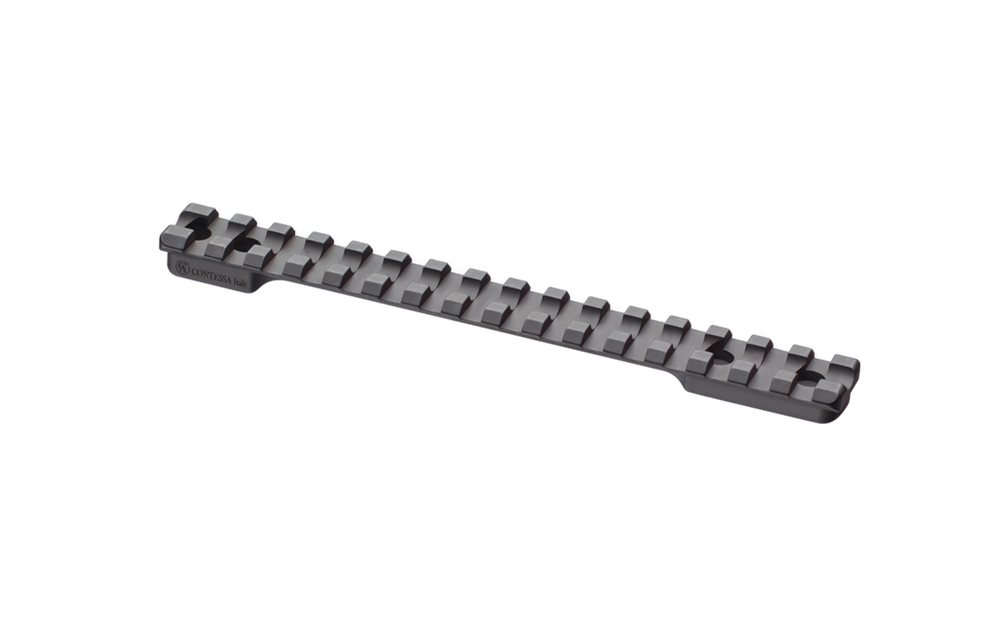 PICATINNY RAIL /STÅL - 0 MOA