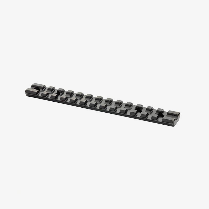 PICATINNY RAIL /STÅL - 0 MOA