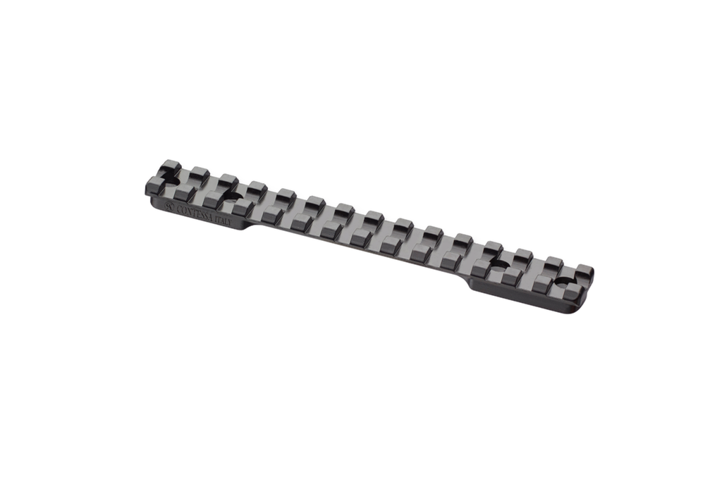 PICATINNY RAIL /STÅL - 0 MOA