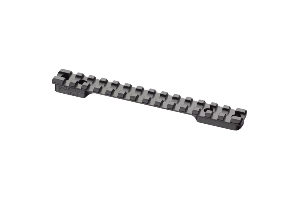 PICATINNY RAIL /STÅL - 0 MOA