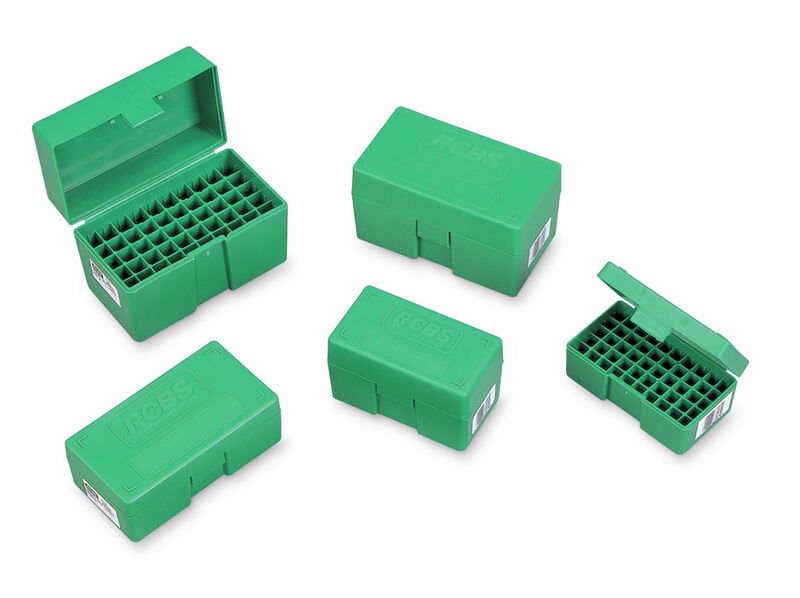 RCBS Ammo Box