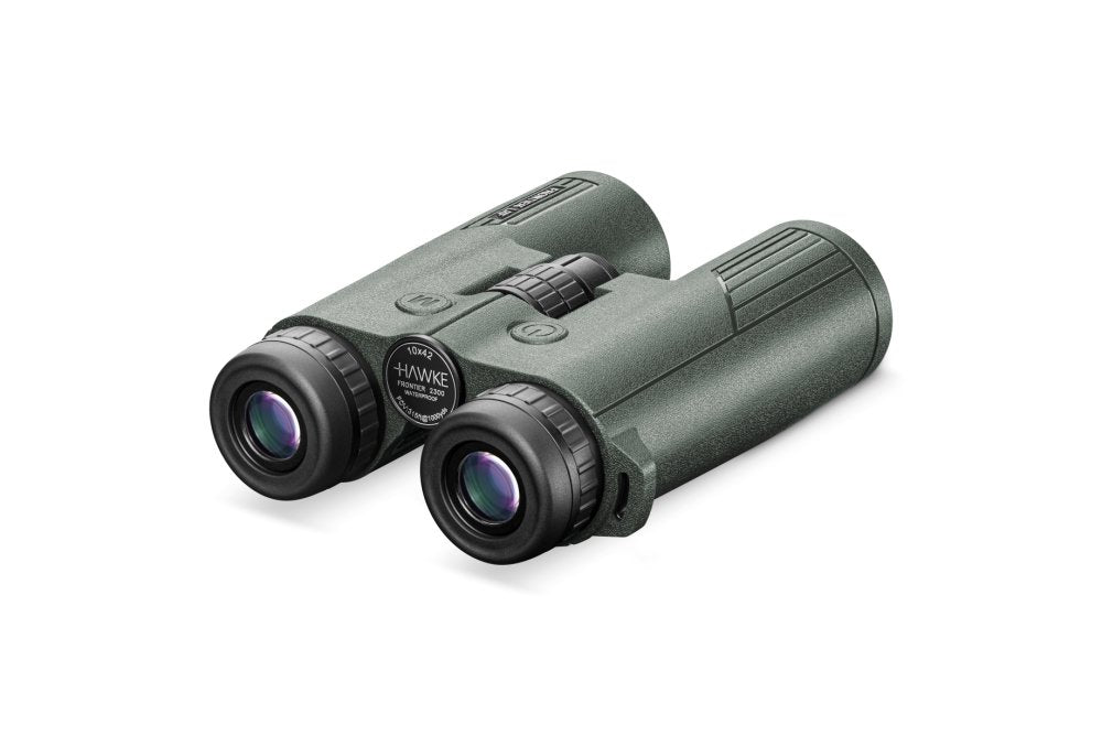 Hawke Frontier LRF - 10X42 Green / 10-2300m