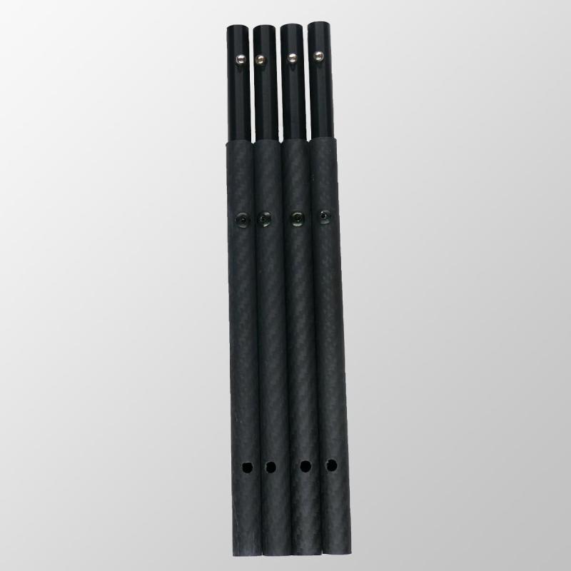 4Stablestick Kit - H Extention til Carbon sæt 20 cm
