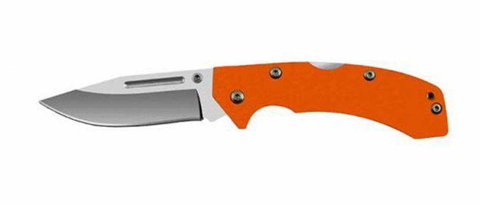AccuSharp Foldekniv orange