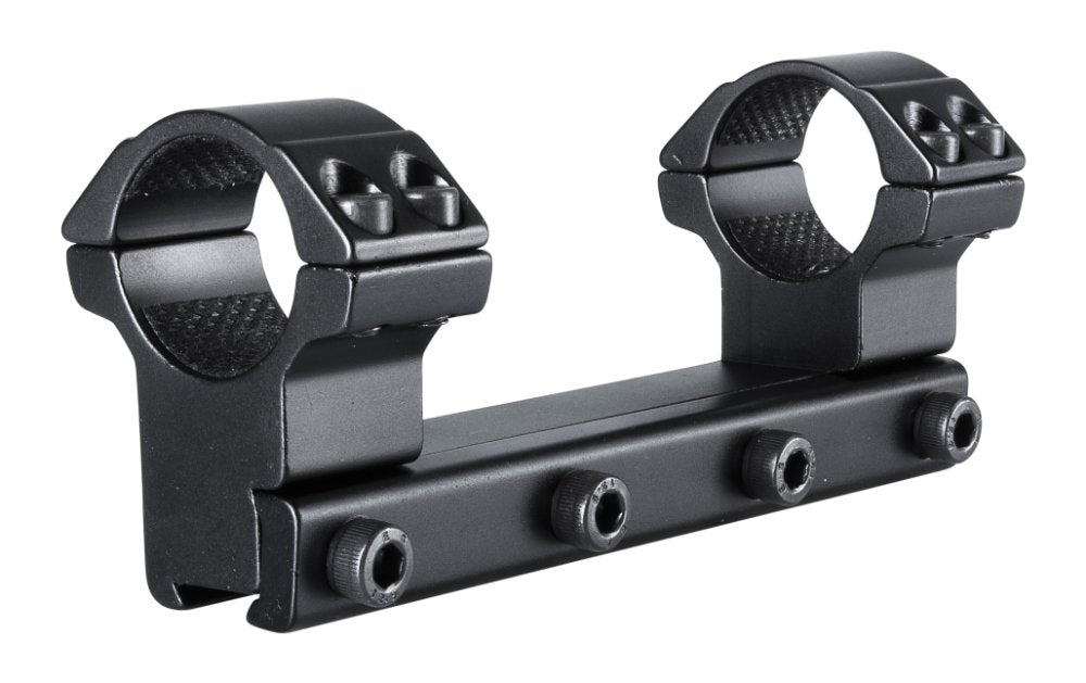 Match mount one-piece 1''