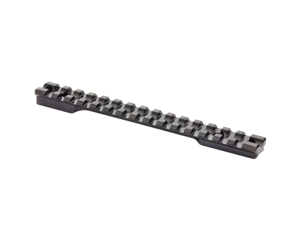PICATINNY RAIL /STÅL - 0 MOA