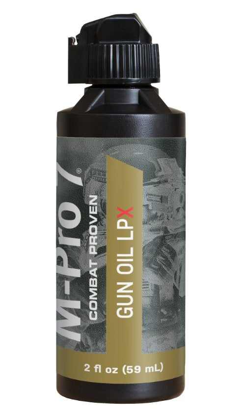 M-PRO 7 Gun oil LPX