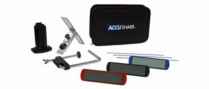 AccuSharp 3-Stone Precision