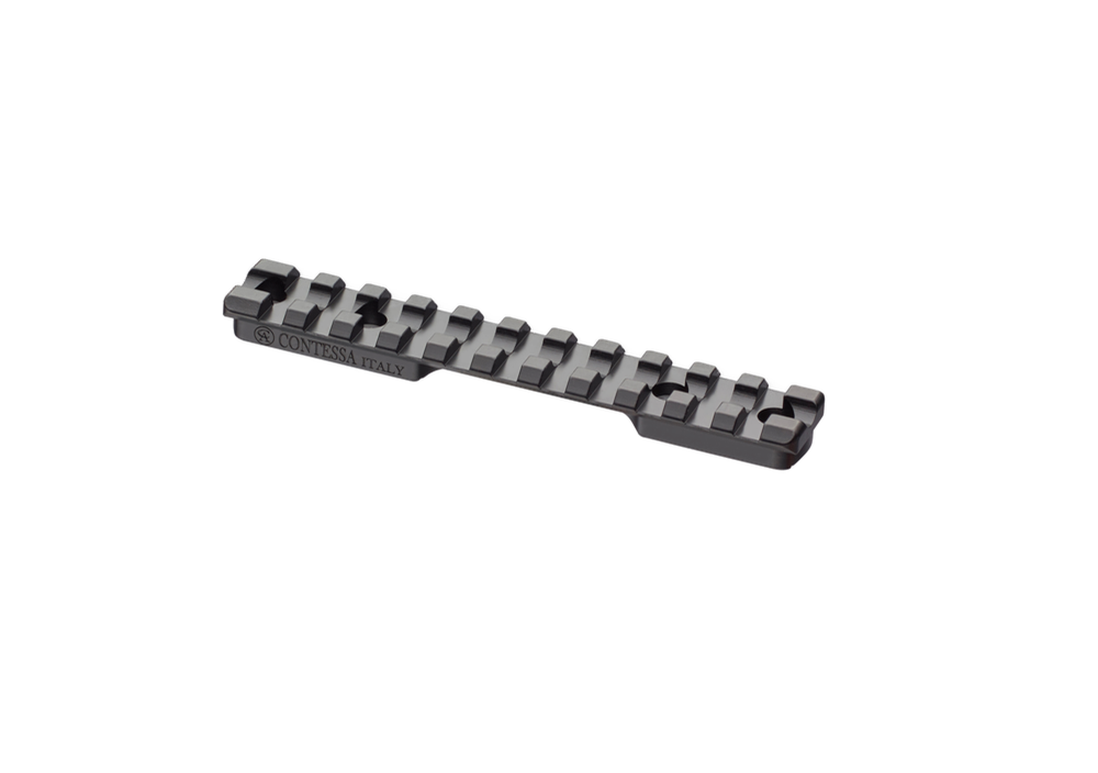 PICATINNY RAIL /STÅL - 10 MOA