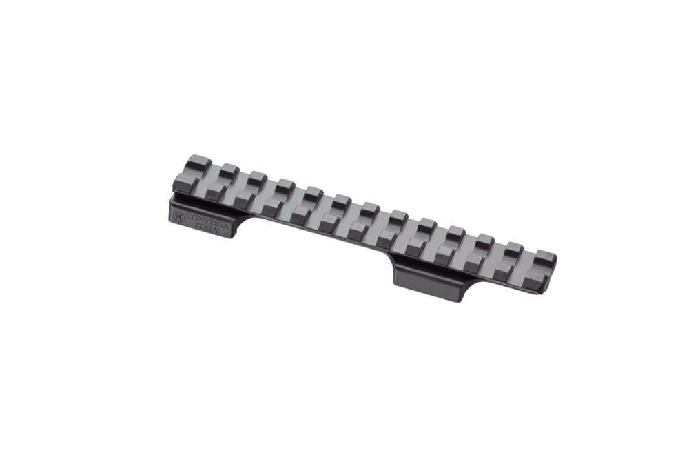 PICATINNY RAIL /STÅL - 0 MOA