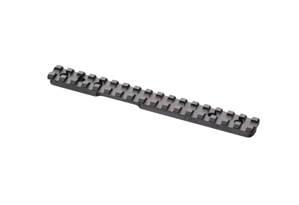 PICATINNY RAIL /STÅL - 0 MOA