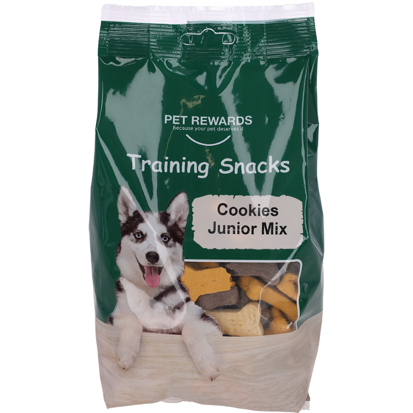 Hundegodbid Junior Mix Biscuits 400 g