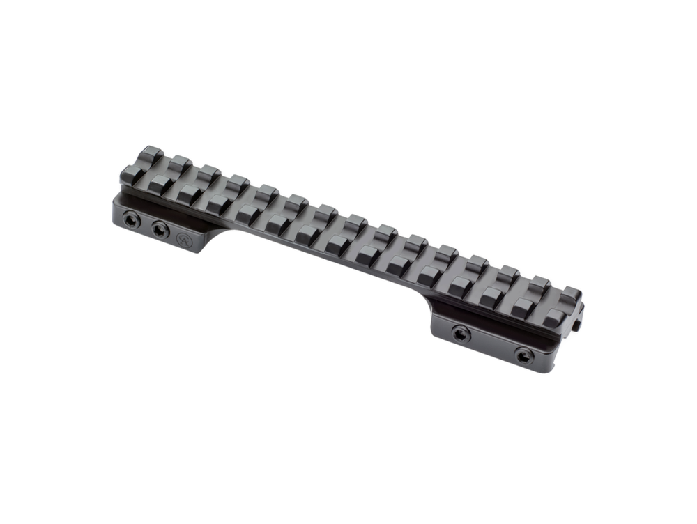 PICATINNY RAIL /STÅL - 0 MOA