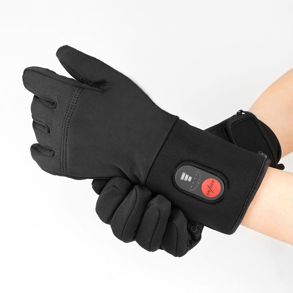 Handsker med varme Pro 2 Vindtætte - HEET