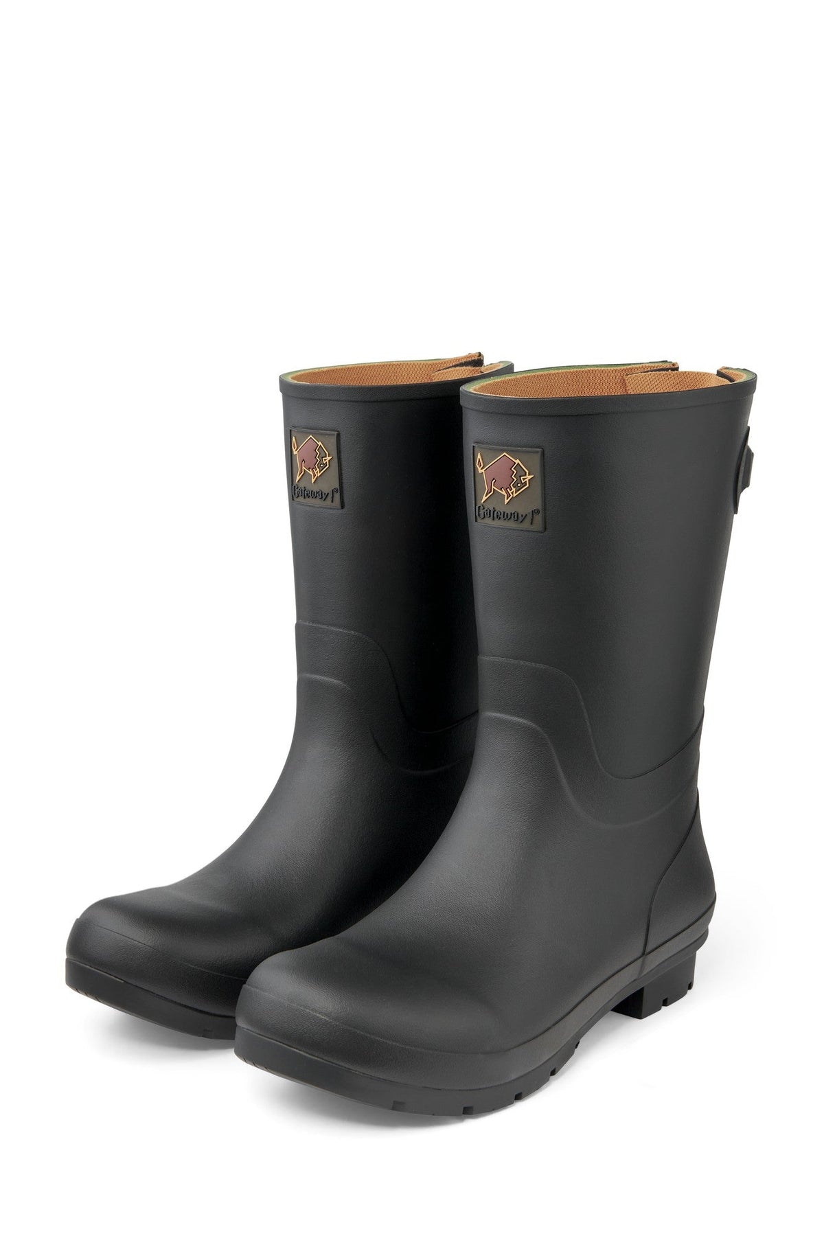 Str. 38 - Goodwood Lady 11" 3mm - Black - Ombytningsvare