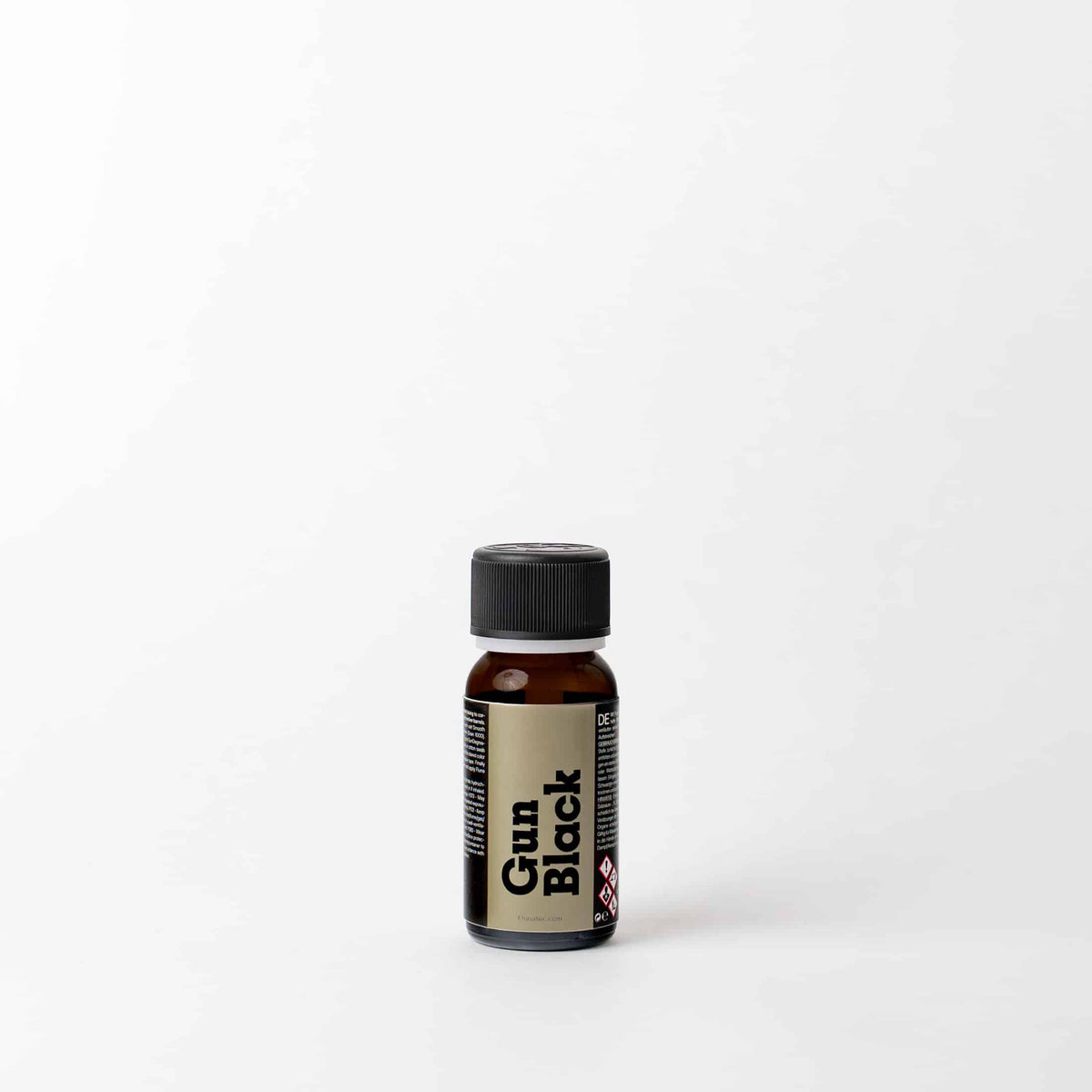 Fluna Tec gun black 50ml - koldbrunering