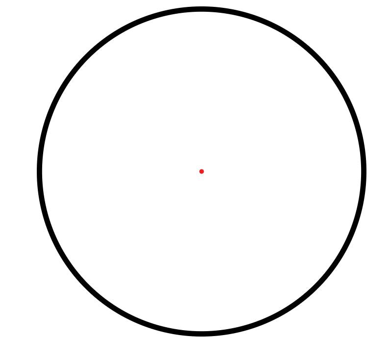 Hawke Vantage Red Dot 1x20