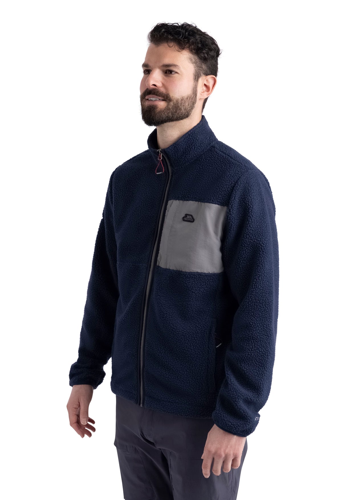 Hamish - Navy - Trespass