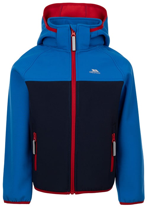 Hanbury - Navy - Trespass
