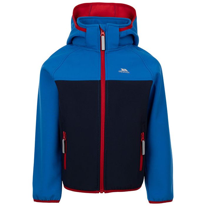 Hanbury - Navy - Trespass