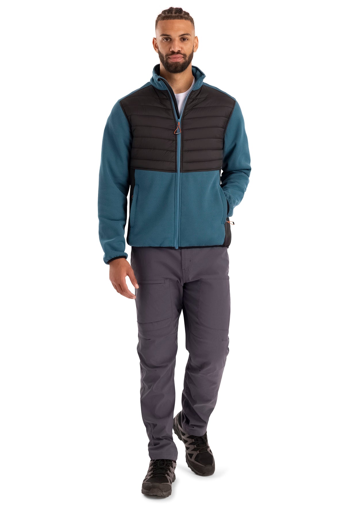 Hanlonton - Bondi Blue - Trespass