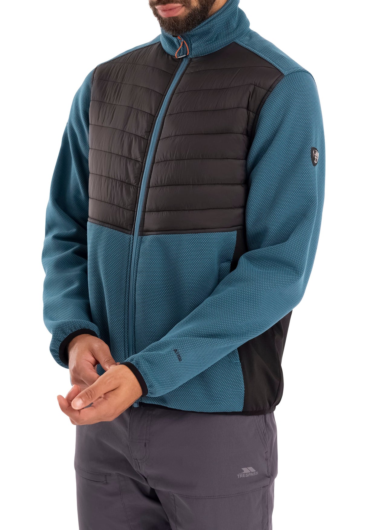 Hanlonton - Bondi Blue - Trespass