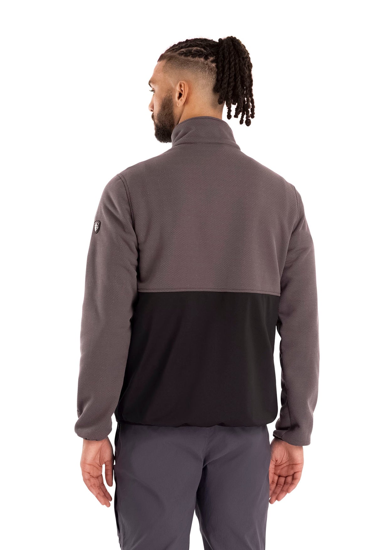 Hanlonton - Mid Grey - Trespass