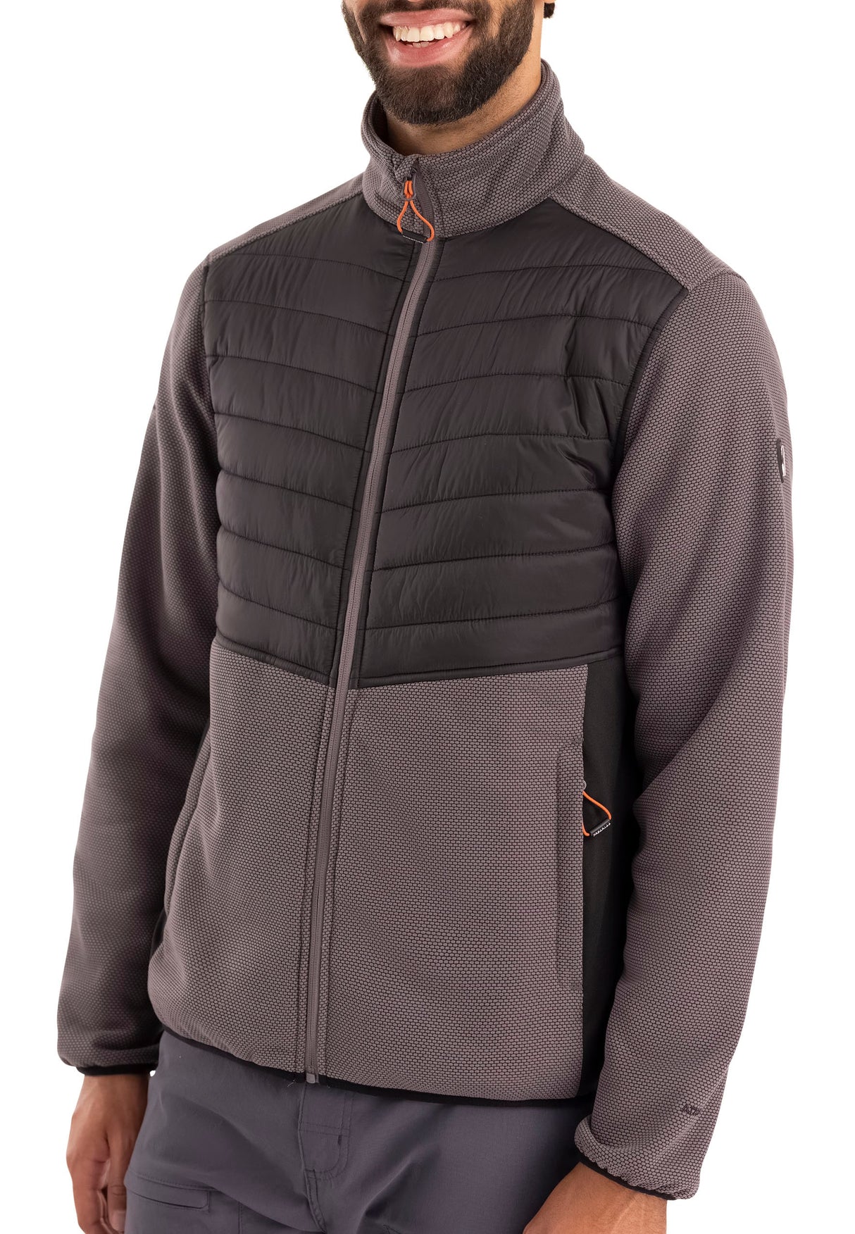 Hanlonton - Mid Grey - Trespass