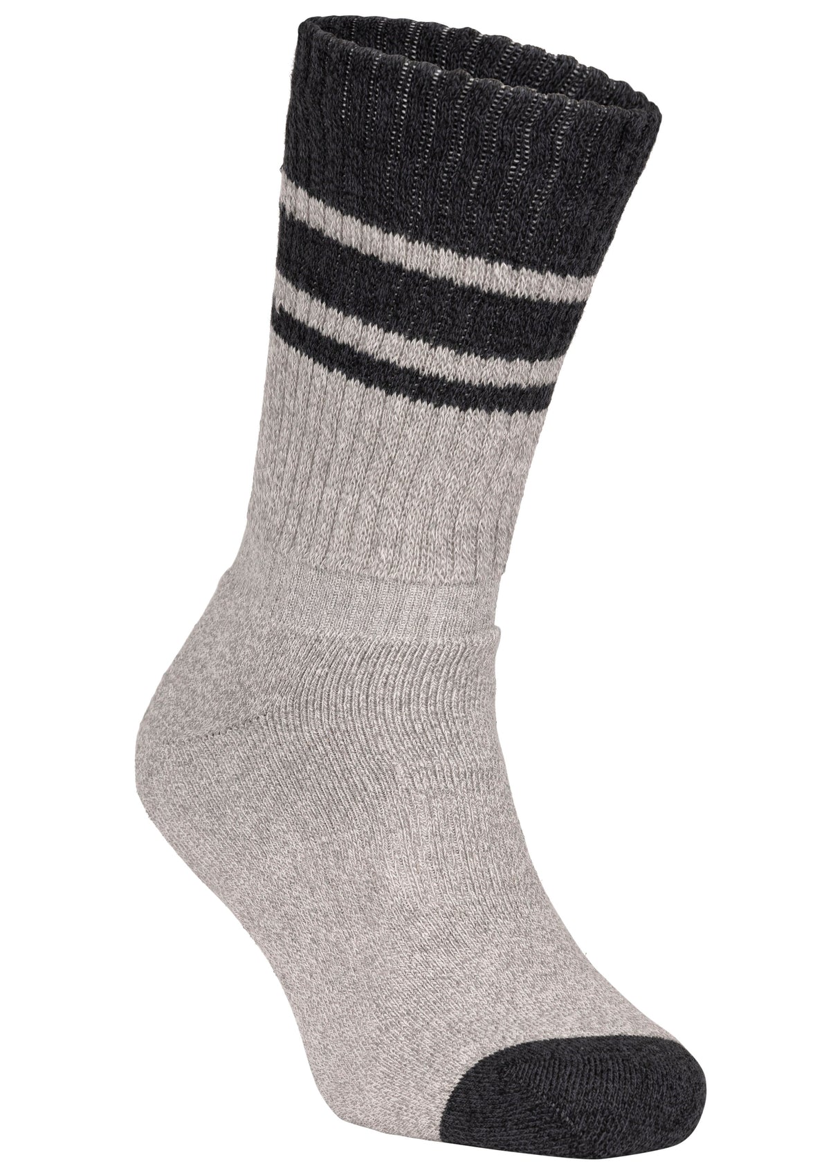 Hitched - Black/grey Marl - Trespass