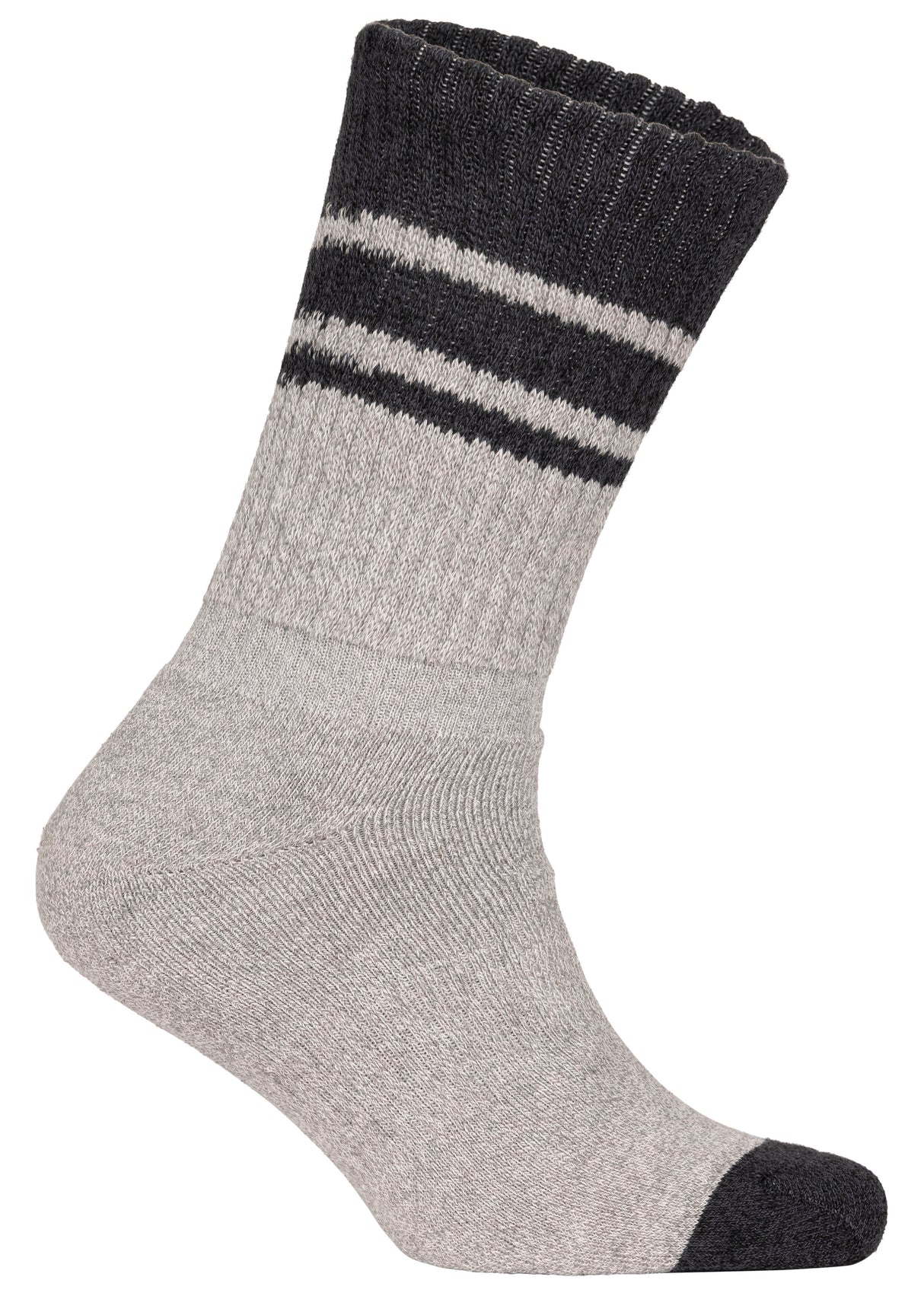 Hitched - Black/grey Marl - Trespass