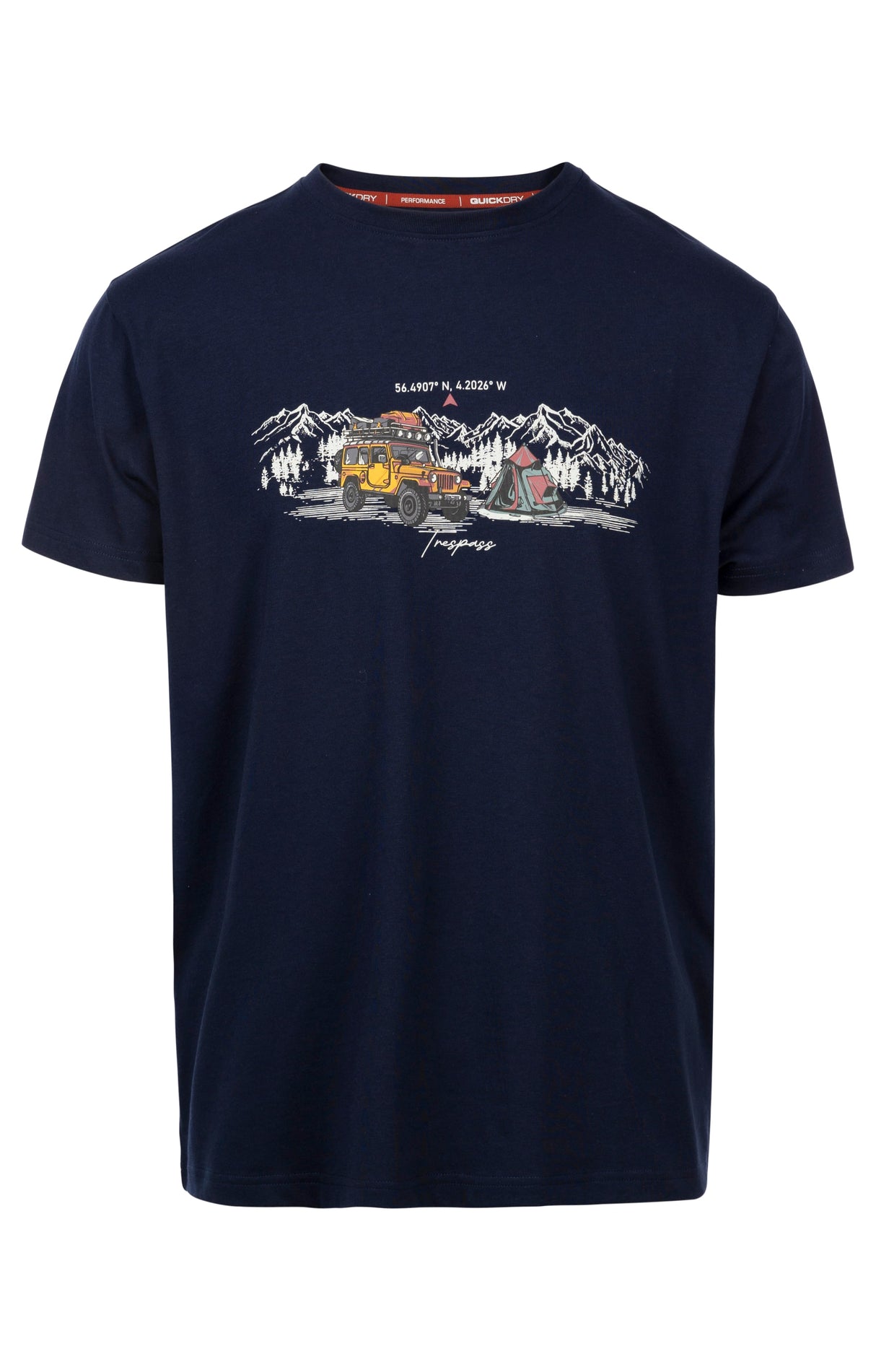 Horton - Navy - Trespass