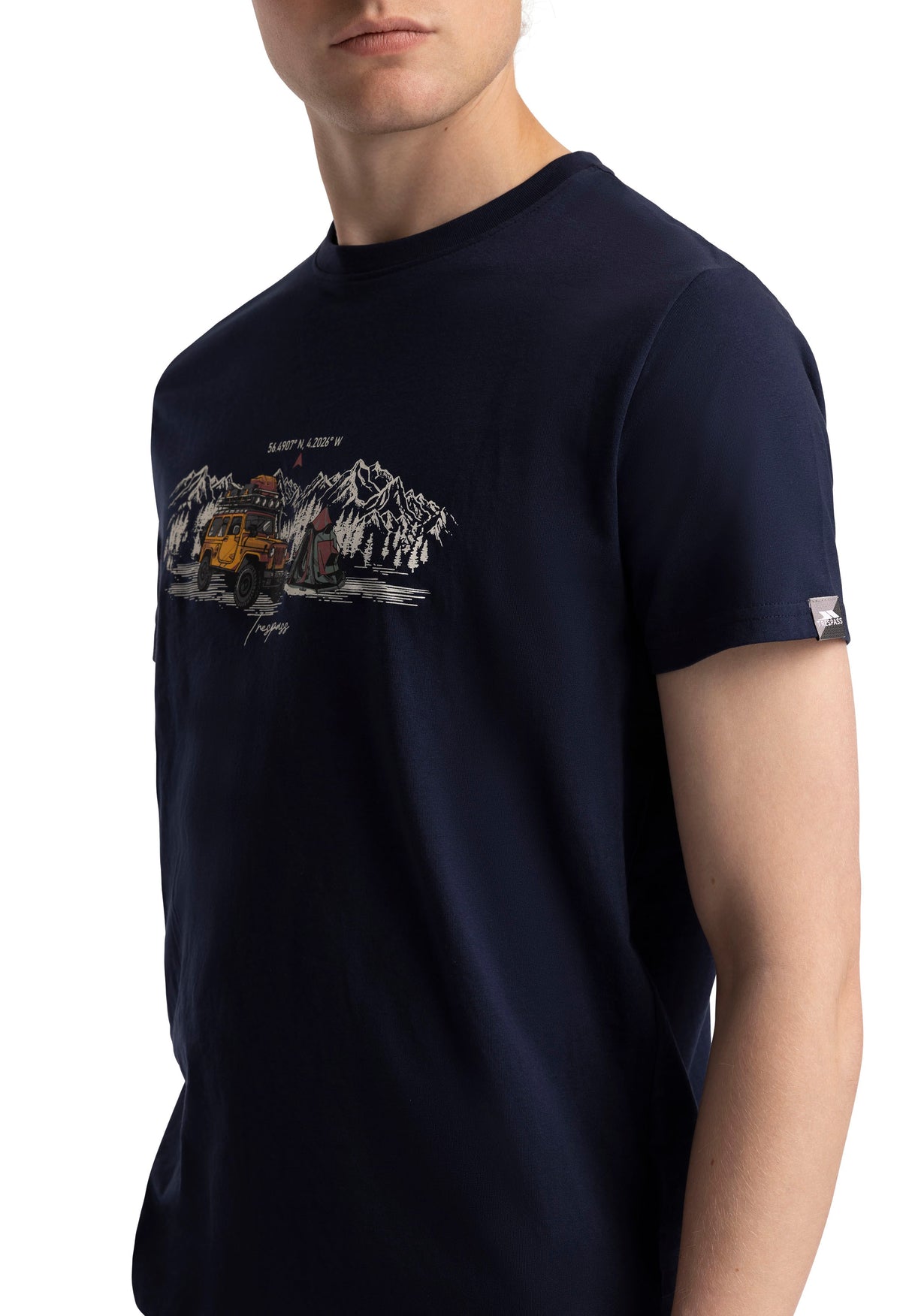 Horton - Navy - Trespass