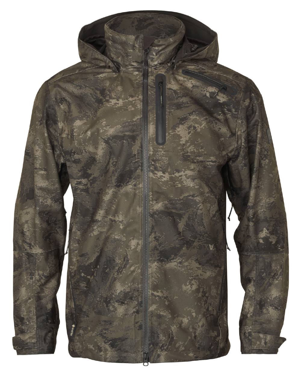 Forest Hunter GTX camo-jakke - AXIS MSP®Darkwood - Härkila