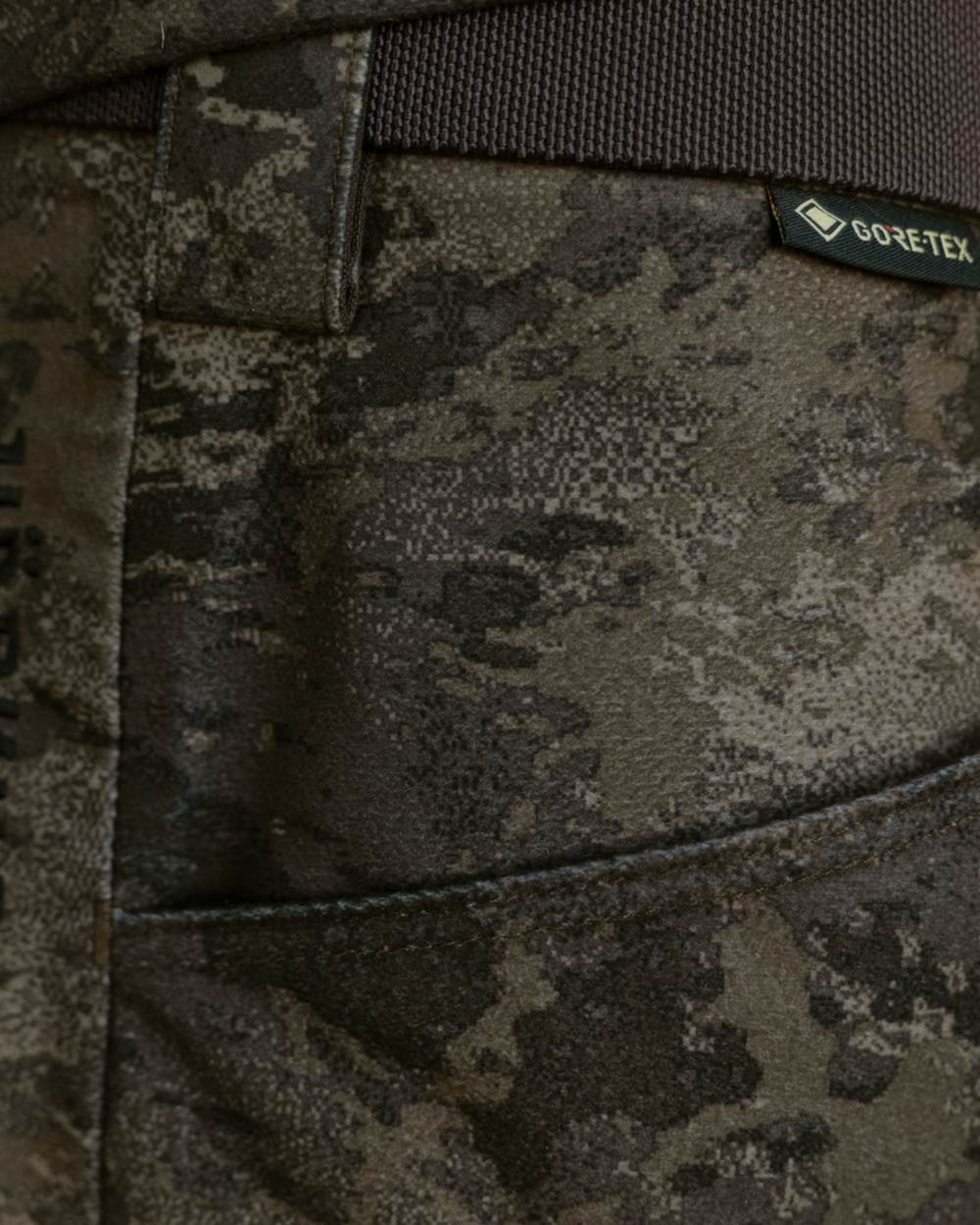 Forest Hunter GTX camouflagebukser - AXIS MSP®Darkwood - Härkila
