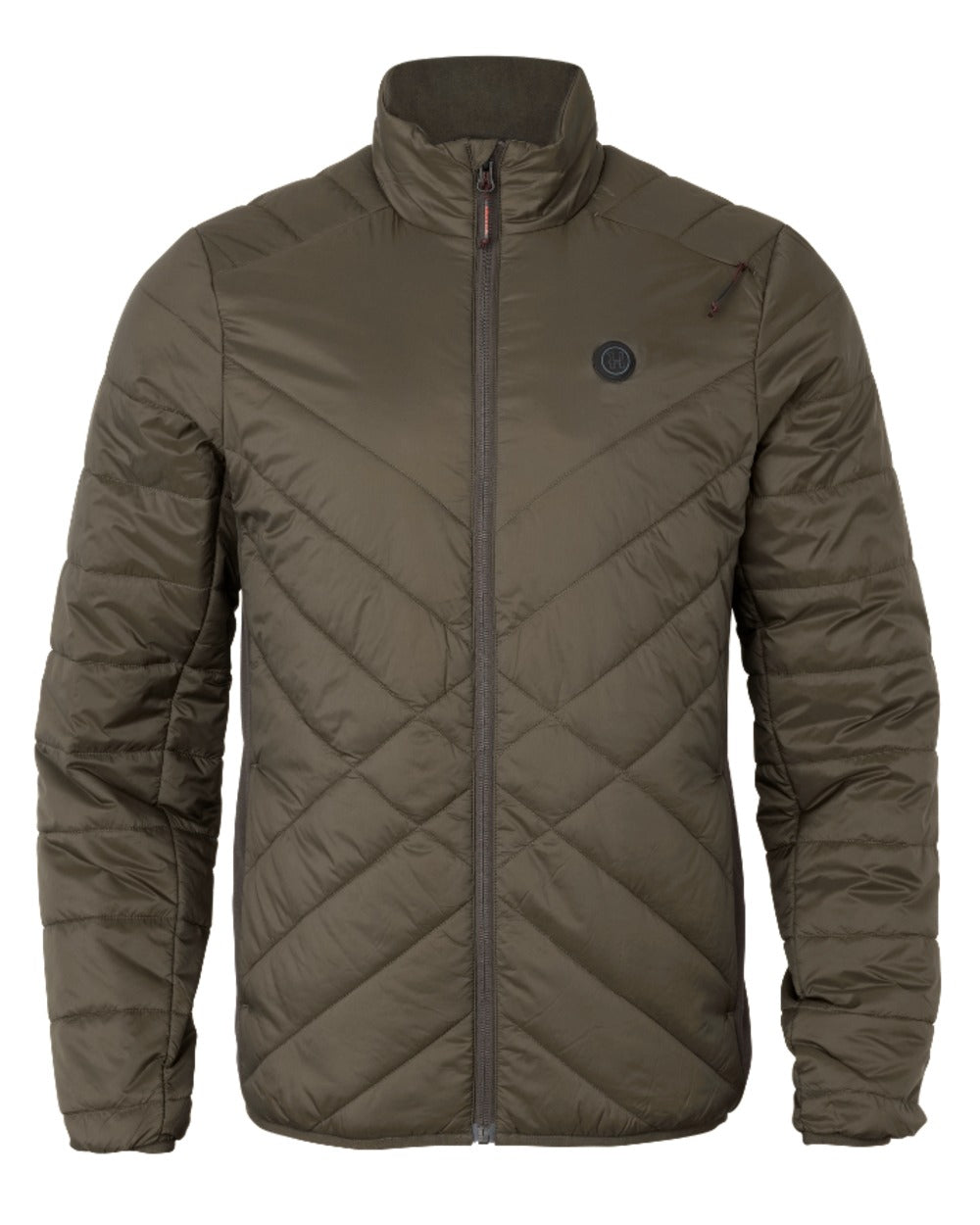 Härkila Heat Insulated jakke - Willow green/Shadow brown - Härkila