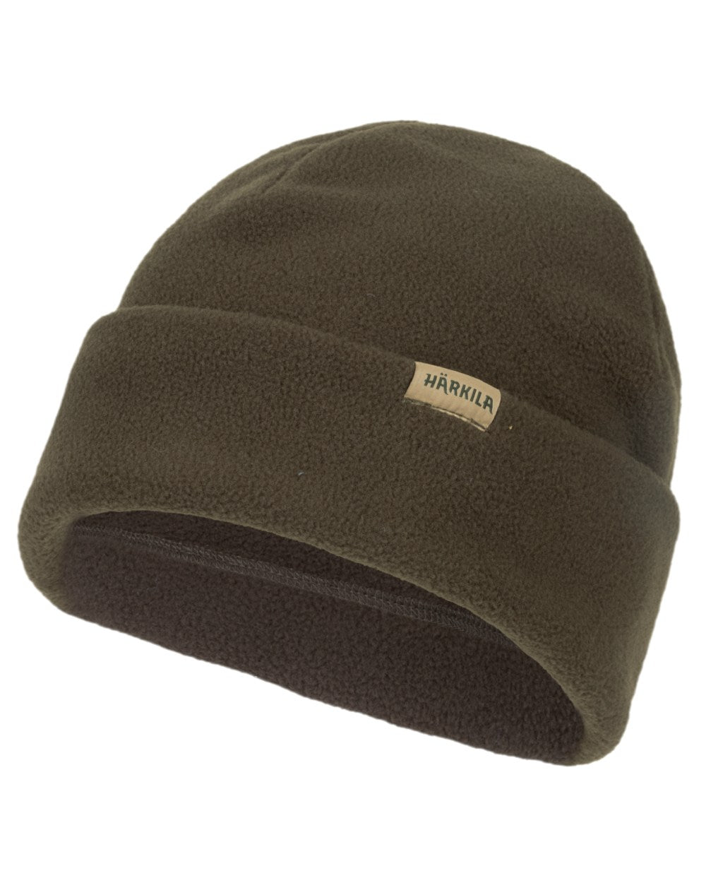 Trygve beanie Willow green - Härkila