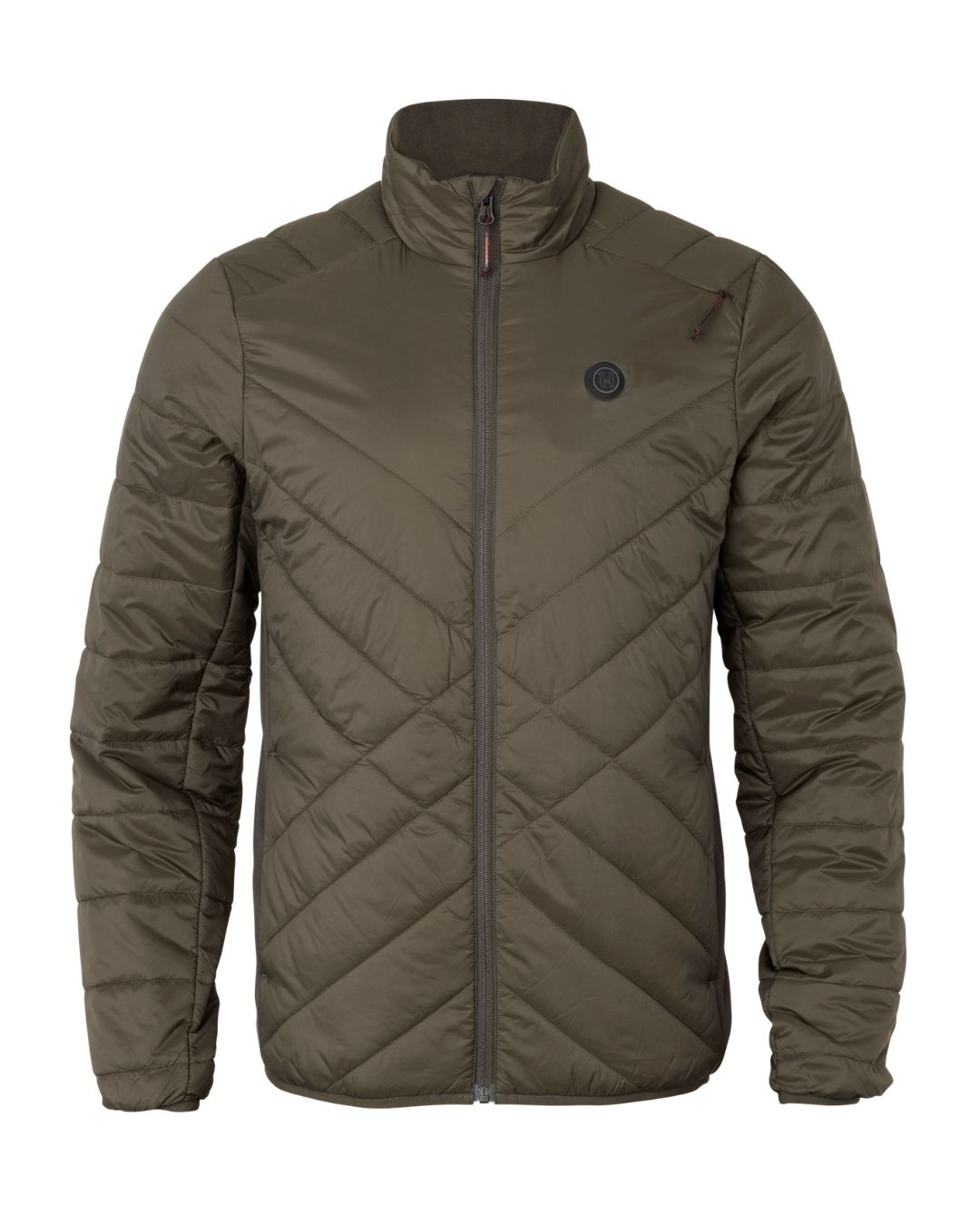 Härkila Heat Insulated jakke - Willow green/Shadow brown - Härkila