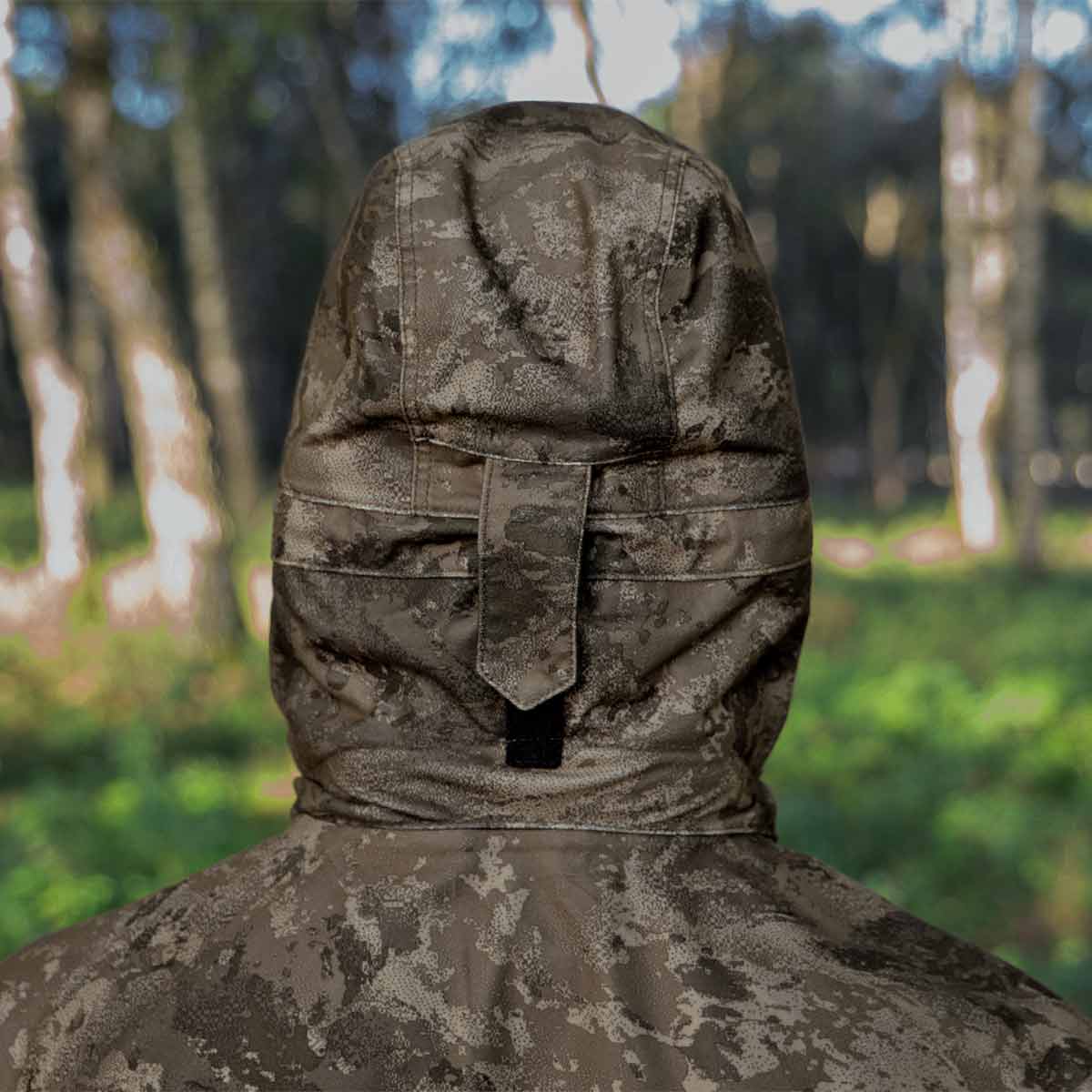 Forest Hunter GTX camo-jakke - AXIS MSP®Darkwood - Härkila