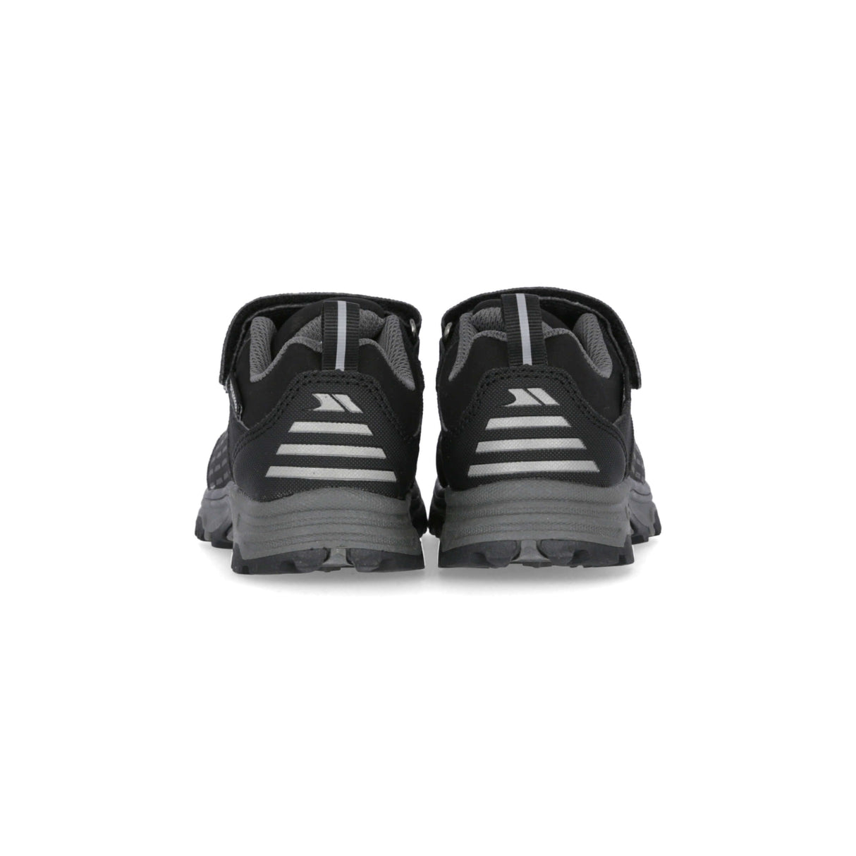 Harrelson Low Cut - Black - Trespass