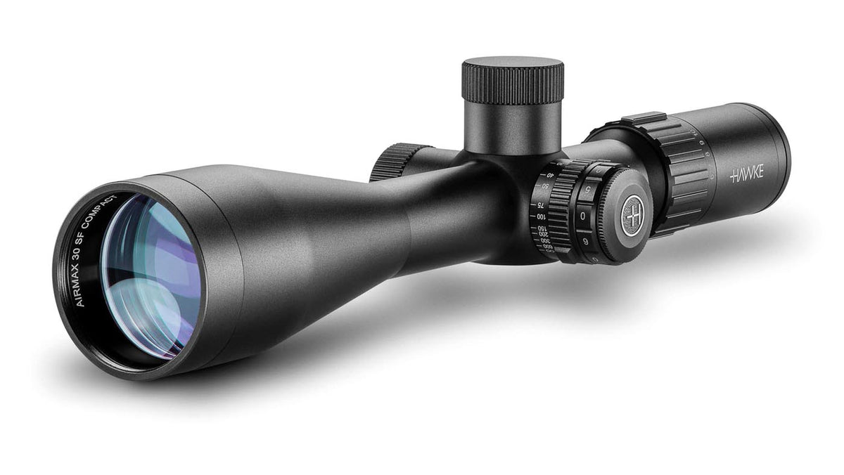 Hawke Airmax 30 WA SF Compact 6-24x50