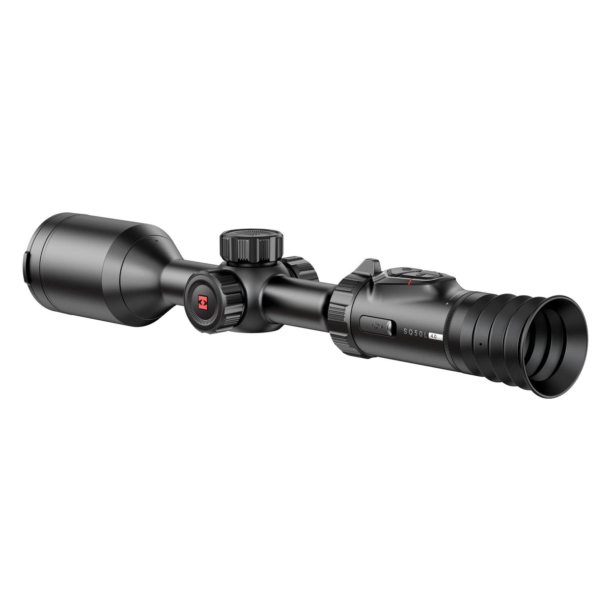 Stellar 4.0 50mm 640×512 LRF (SQ50L) - Hikmicro
