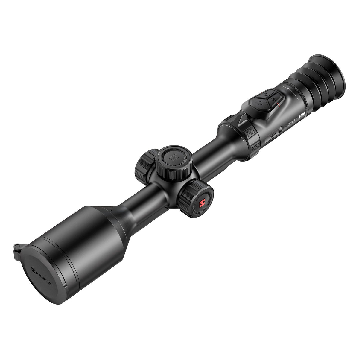 Stellar 4.0 50mm 640×512 LRF Rail (SQ50LR) - Hikmicro