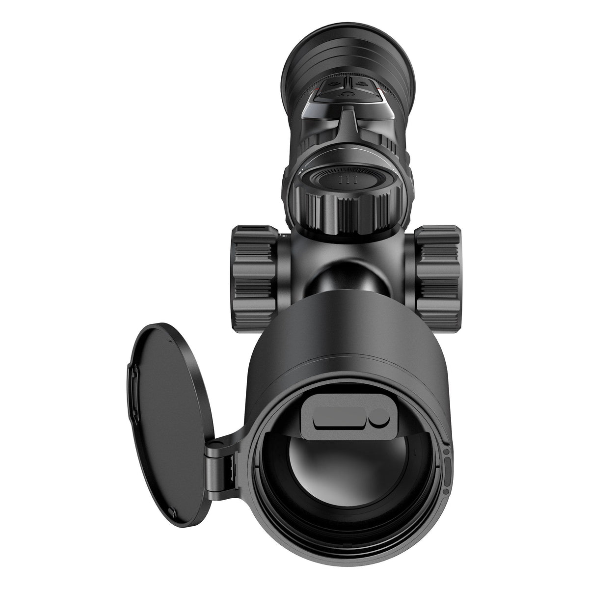 Stellar 4.0 50mm 640×512 LRF Rail (SQ50LR) - Hikmicro